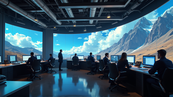 Colorado's New Space Centre: A Game-Changer in Global Missile Warning