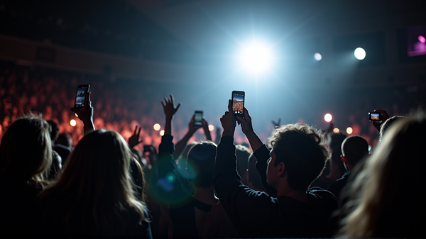 Unmasking Privacy: Coldplay KissCam Incident Sparks Global Debate