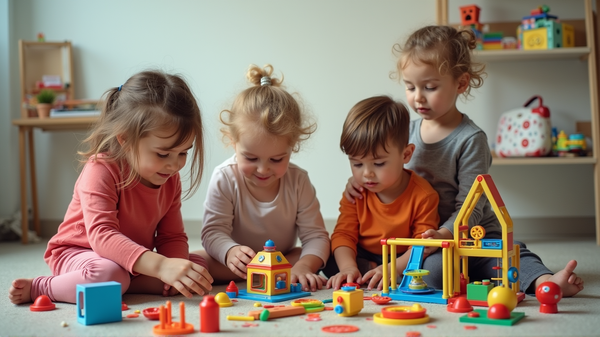 Breaking Gender Norms: How Parents Are Redefining Childhood