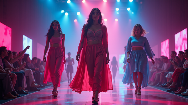 Experience The Fashion Revolution: Myntra’s Glamstream Launch