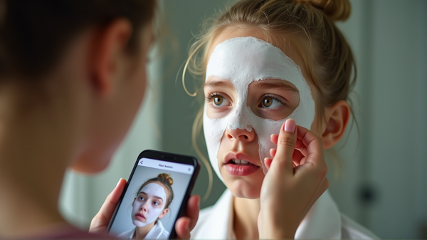 The Hidden Dangers of Designer Skincare for Young Tweens Revealed