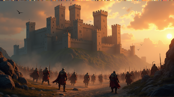 Unveiling the Secrets of Stronghold Crusader: Definitive Edition