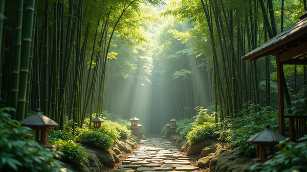 Unlock the Magic: How to Get Lucky Bamboo in Grow a Garden