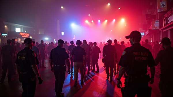 Hollywood Night Out Turns Tragic with Car Plowing Into Crowd