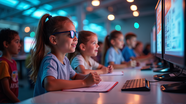 Unveiling a Future Beyond the Stars: Space Beach Summer Camp