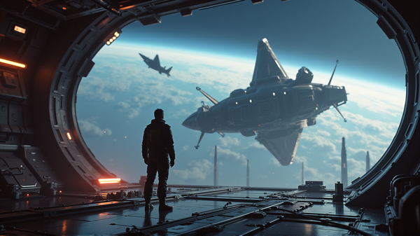 Space Force’s General Guetlein Ascends to Lead the $100 Billion Golden Dome