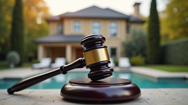 Celebrity Broker Challenges Real Estate Power Dynamics in Major Lawsuit