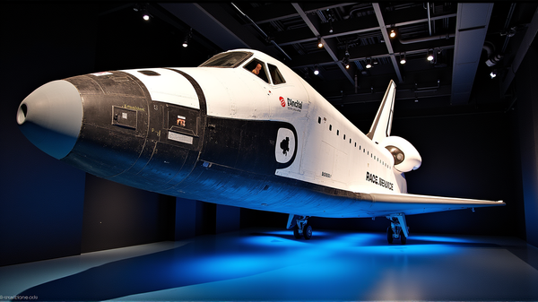 Texas Senators Eye Controversial Discovery Shuttle Relocation