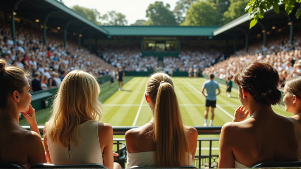 Inside the Exclusive Wimbledon Royal Box: Who Gets Invited?