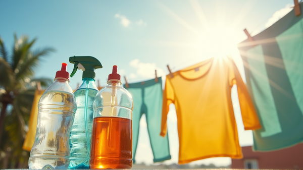 Banish Summer Stains with Patric Richardson's Expert Tips!