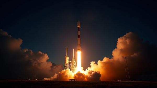 Watch Live: ISRO and NASA's Historic NISAR Launch