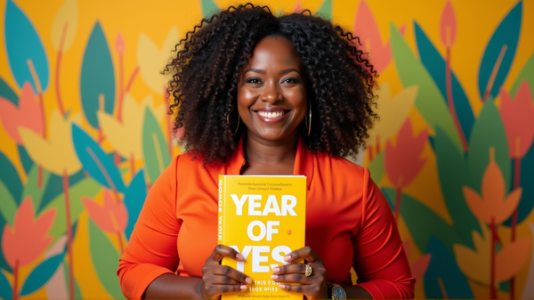 Shonda Rhimes Unveils New Horizons in the 'Year of Yes' Anniversary Edition