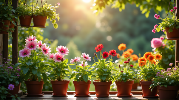 Rescue Your Plants While on Holiday: Five Top Tips You Must Know!