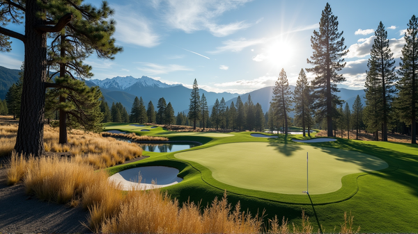 Celebrities Shine and Surprise at the ACC in Lake Tahoe