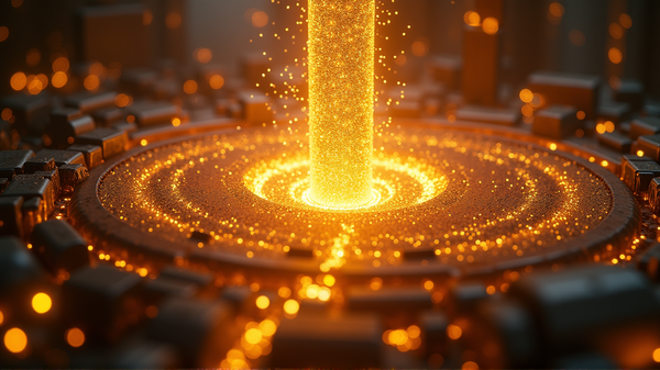 Reimagining Alchemy: Fusion Start-Up Claims Mercury-to-Gold Transformation