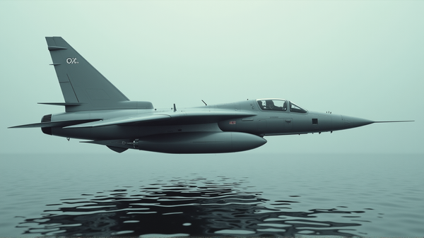 Unveiling the Bohai Sea Monster: China's Ambitious Ekranoplan Project