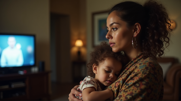 Emily Simpson's Real-Life Drama Almost Pulled Her From TV