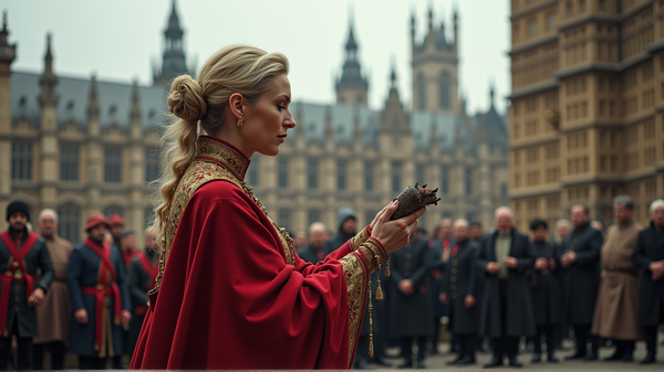 Cate Blanchett Honored with London's Ancient Freedom Award