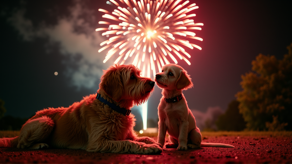 Stay Safe This Fourth: Essential Fireworks and Pet Safety Tips