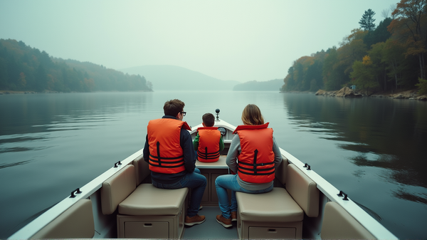 Preventing the Unthinkable: DNR's Crucial Tips to Avert Boat Explosions