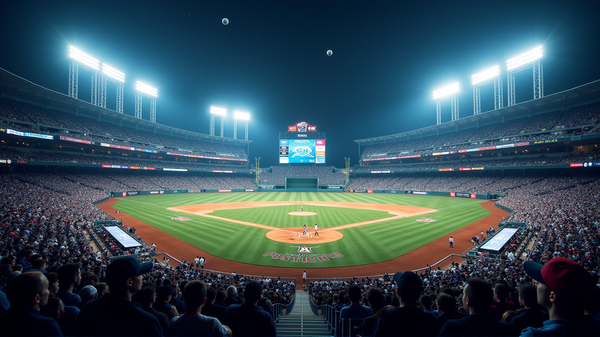 Google AI Shines Bright at MLB All-Star Game: A New Era in Sport