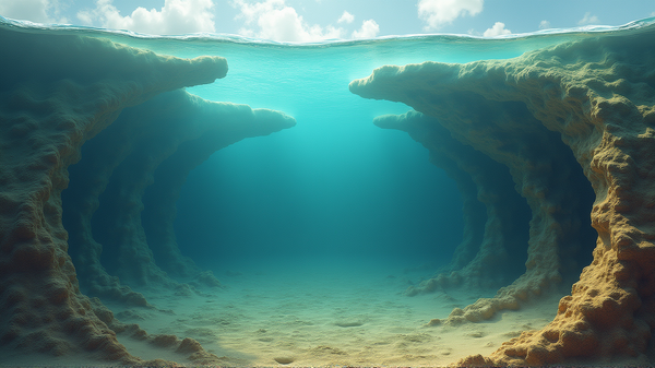 Dive into the Mysteries of 'Sinkites and Floatites': North Sea's Geological Puzzles