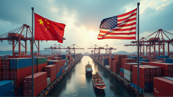 China Aims to Revitalize U.S. Trade Ties Amid Economic Resilience