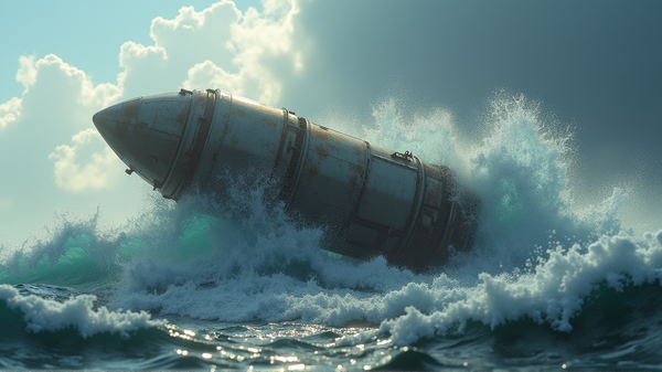 A Final Journey into the Unknown: The Strange Story of the Nyx Capsule