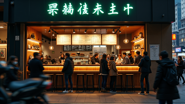 Starbucks China Attracts Massive Bids: A $10 Billion Revelation