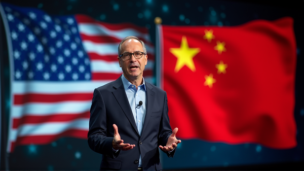 China's AI Ambitions: Will Nvidia's Strategies Turn the Tide?