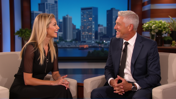 Kelly Ripa Hilariously Vows 'No Nakedness' Post-Breakup with Consuelos