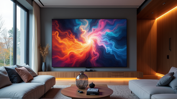 Unlock the Art of Entertainment: $200 Off on Samsung The Frame!