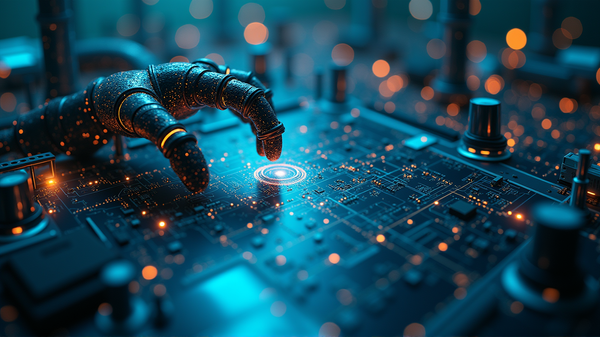 How Intelligent IP Designs Revolutionize AI Factories: The Next Tech Evolution