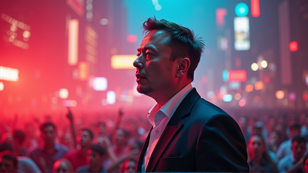 Elon Musk's America Party Shake-Up: A Political Earthquake in the Making?