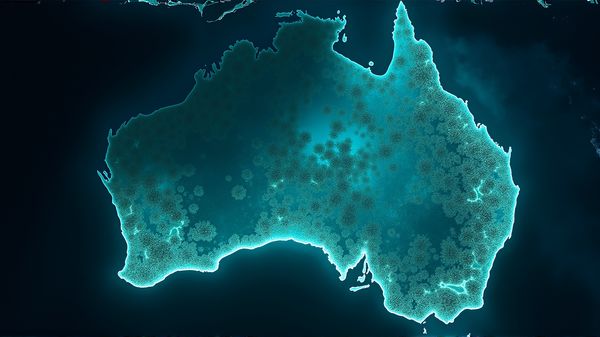 NASA's Stunning Discovery: Glowing Ocean Phenomenon Visible from Space