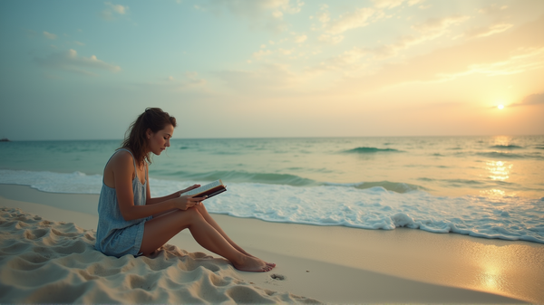 Beach Reads or Therapy? Discover the Healing Power of Bibliotherapy!