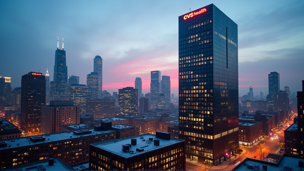 CVS Health Lands in West Loop as Link to LinkedIn's Former Space