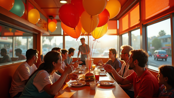 Celebrate Whataburger’s Diamond Anniversary with a Delicious 75-Cent Deal!