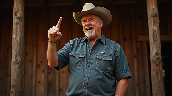 The Texan Whose Southern Humor Conquered Cyberspace