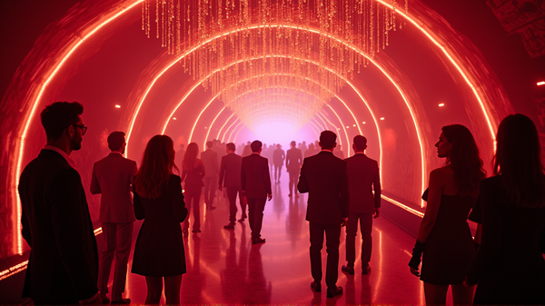 Glamour Unleashed: Zouk LA's Nightlife Revolution in West Hollywood