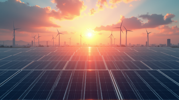 China Races Ahead in Green Energy As US Steps Back