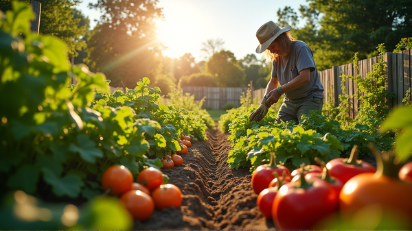 Master Your Summer Garden: Essential Harvest Tips Revealed!