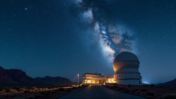 Spain's Bold Move to Save the Thirty Meter Telescope Amid Global Uncertainty
