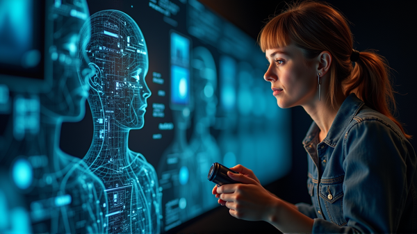 How AI Protections Could Change the Game for Video Game Performers