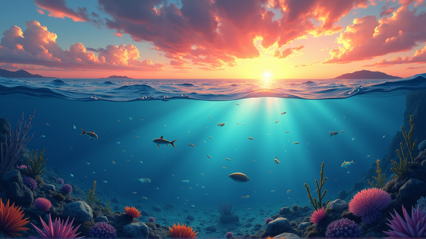 Gigablue's Bold Venture into Ocean-based Carbon Capture