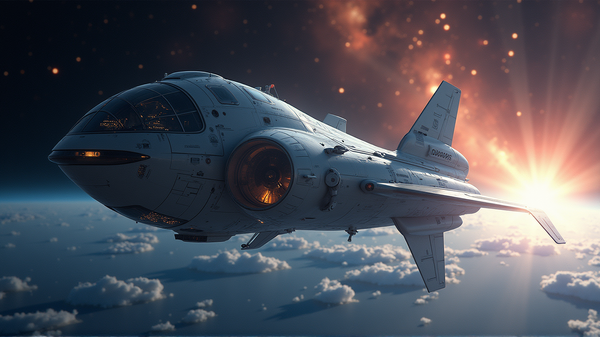The Future of Space Awaits: Axiom's Bold Mission Beyond ISS
