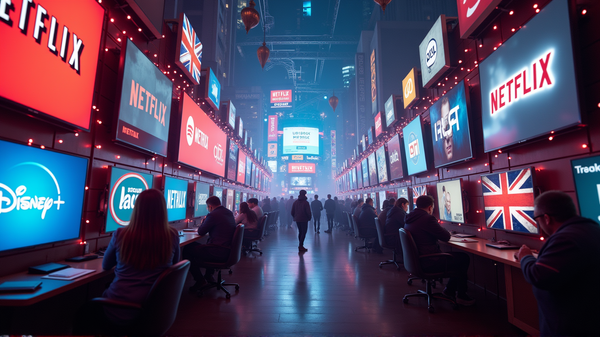 U.K.'s Decision on Streaming Levies: Balancing Innovation and Tradition