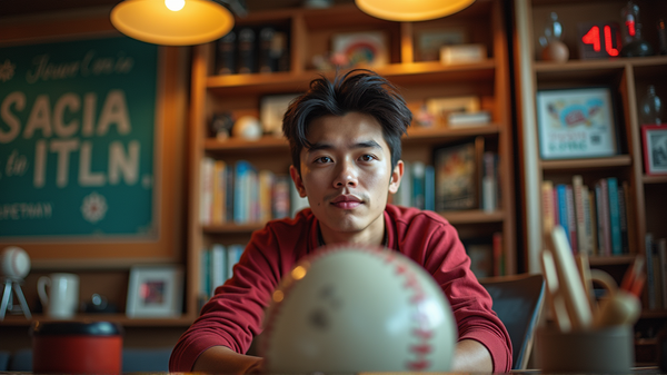Bryce Whitlow’s ‘MLB Hall of (Pretty) Good’: A Nostalgic Nod to Baseball's Unsung Heroes