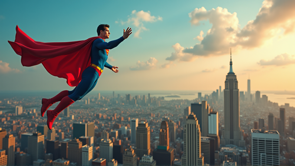 James Gunn’s New Superman: A Touching Tale of Hope and Kindness