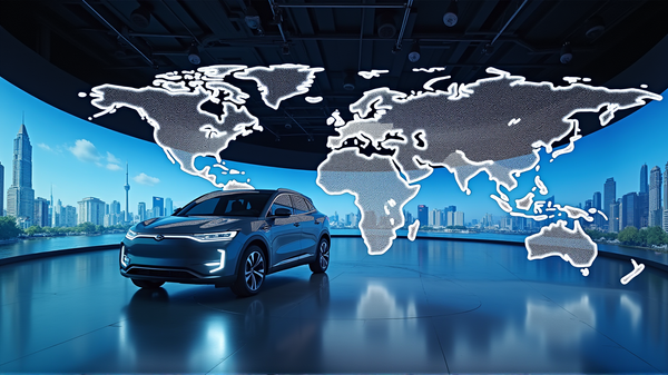 Changan Automobile Revamps: A New Era of Technology & Expansion